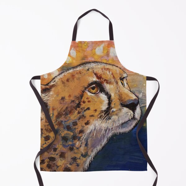 Item preview, Cheetah Colors designed and sold by Michael Creese.