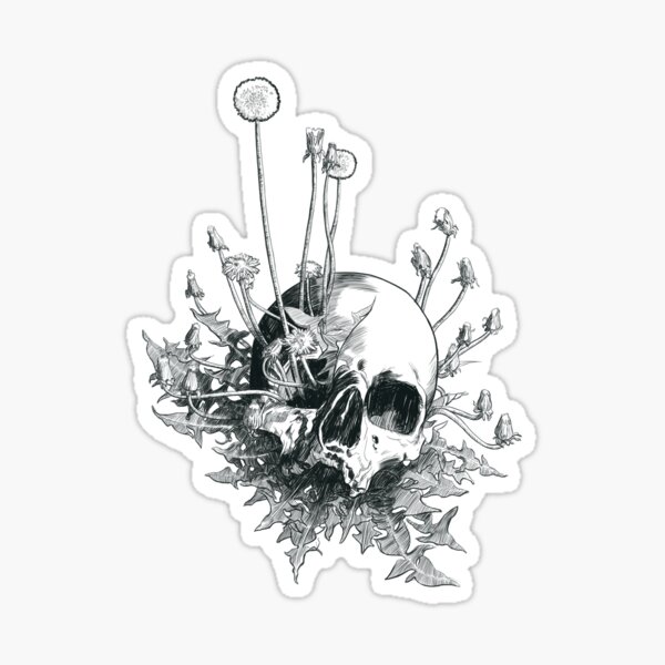 Item preview, Deathdelion designed and sold by KurtHuggins.