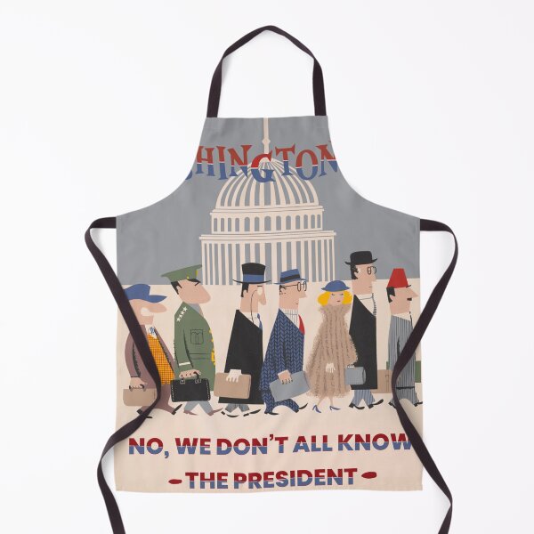 Item preview, Washington DC poster designed and sold by JanuaryLemon.