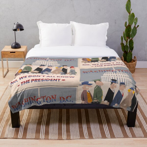 Item preview, Póster de Washington DC designed and sold by JanuaryLemon.