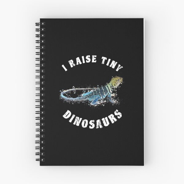 Item preview, I Raise Tiny Dinosaurs Crotaphytus Collaris Iguana designed and sold by StrongShirts.