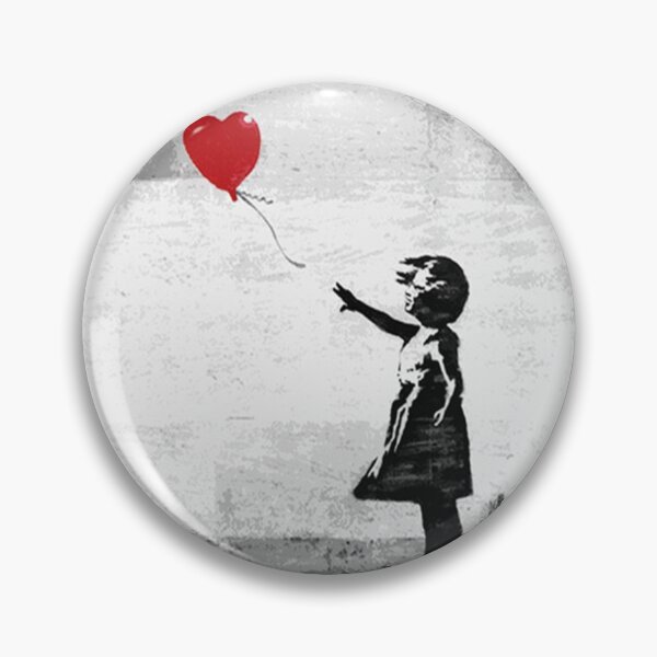 Item preview, Banksy - Balloon Girl designed and sold by KillerJeko.