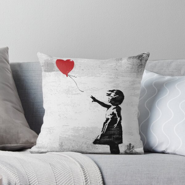 Item preview, Banksy - Balloon Girl designed and sold by KillerJeko.