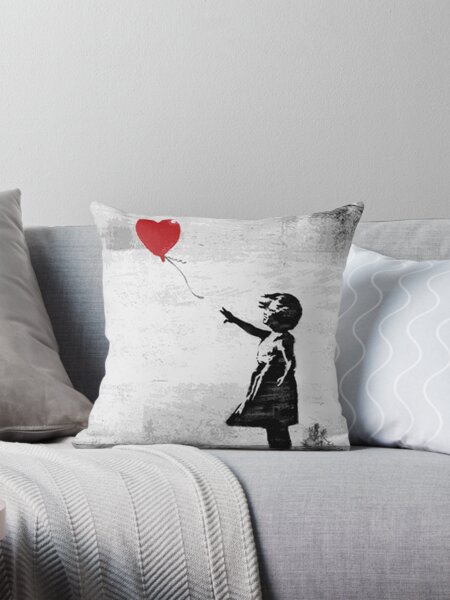 Item preview, Banksy - Balloon Girl designed and sold by KillerJeko.