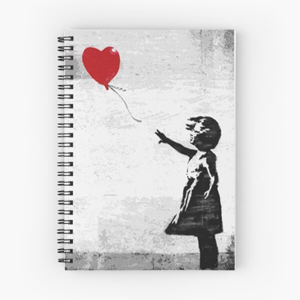 Item preview, Banksy - Balloon Girl designed and sold by KillerJeko.