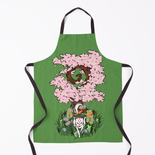 Item preview, Okami Amaterasu designed and sold by gamersFolly.