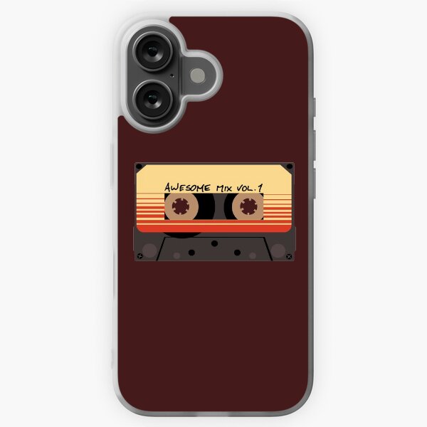 Awesome Mix Vol iPhone Case