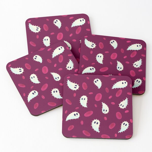 Item preview, You Got Ghosts in Your Blood! pattern designed and sold by Cassie McKnight.
