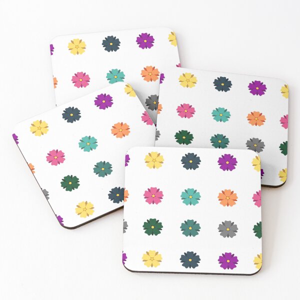 Item preview, animal bib flower, bib flower designed and sold by The Parallel X.