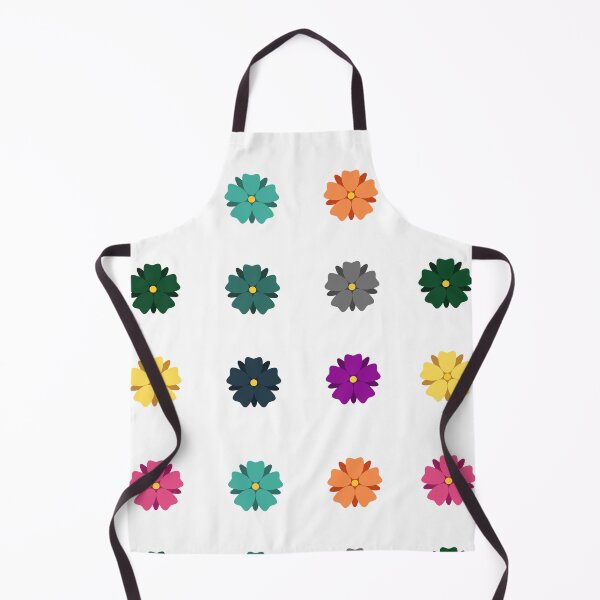 Item preview, animal bib flower, bib flower designed and sold by The Parallel X.