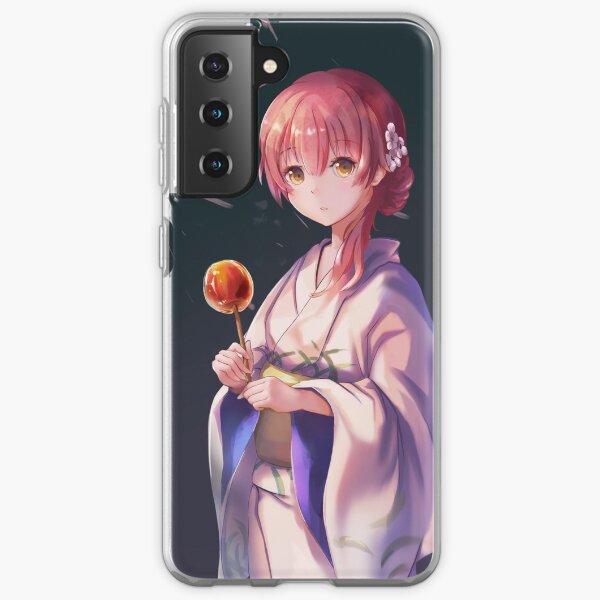 Shouko Nishimiya Samsung Galaxy Soft Case