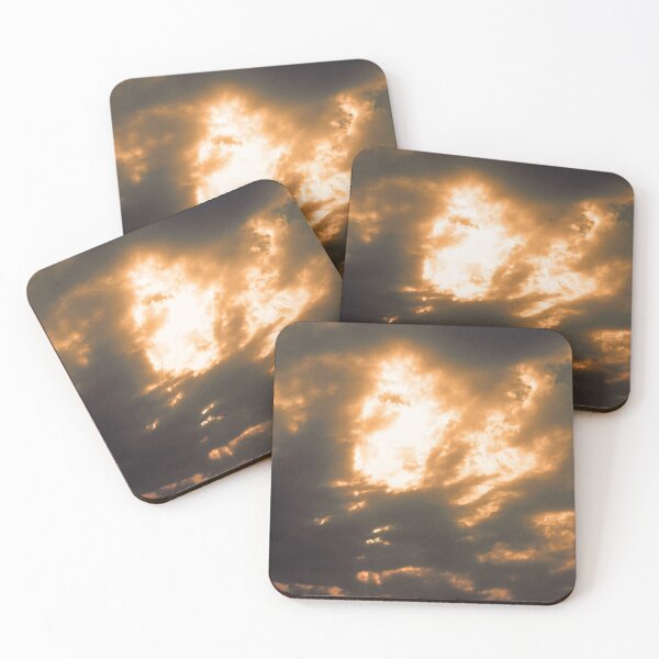 Item preview, Sunset Sky With Clouds designed and sold by IrisDesign20.
