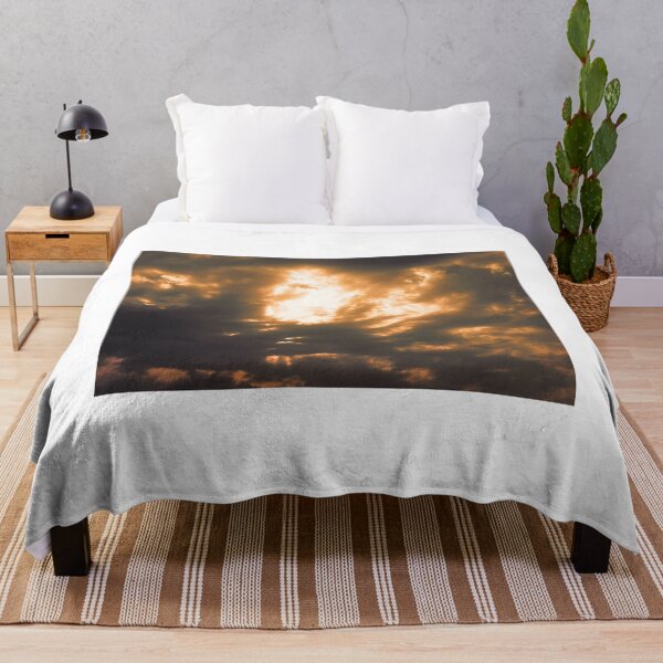 Item preview, Sunset Sky With Clouds designed and sold by IrisDesign20.