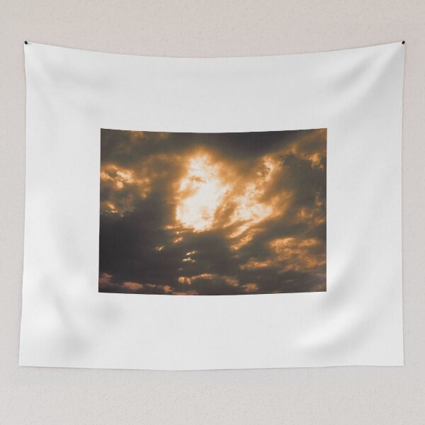 Item preview, Sunset Sky With Clouds designed and sold by IrisDesign20.