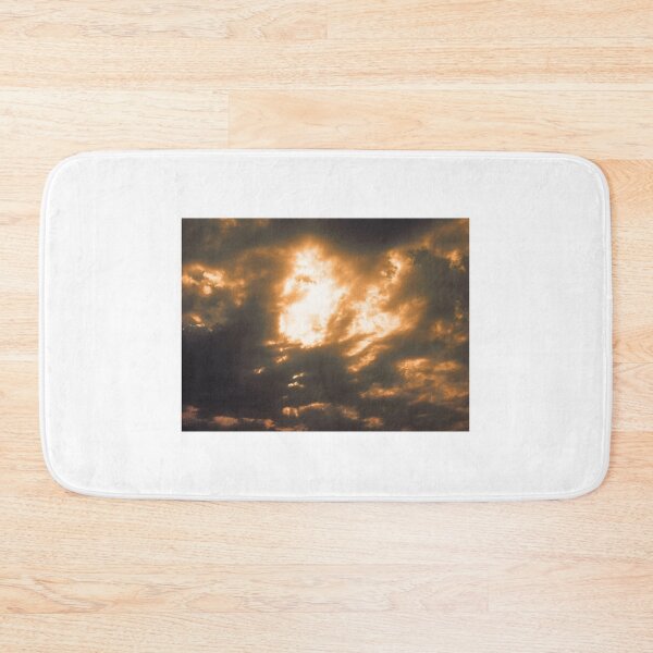 Item preview, Sunset Sky With Clouds designed and sold by IrisDesign20.