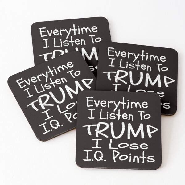 Item preview, Political Genius Trump Uses The Best Words designed and sold by walkingrock.
