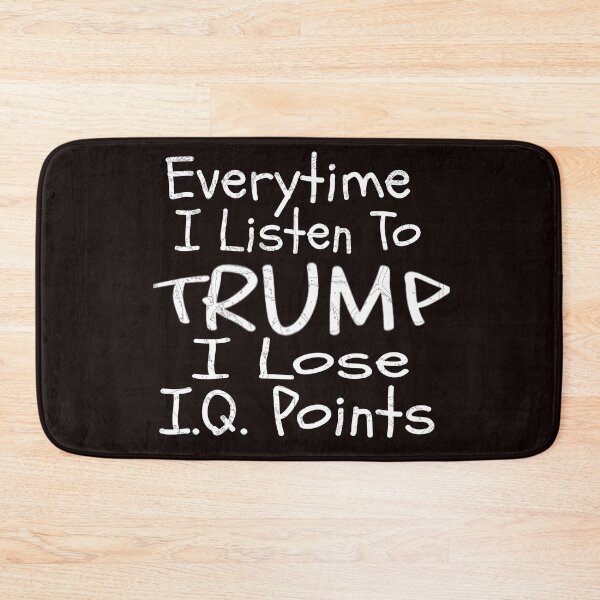 Item preview, Political Genius Trump Uses The Best Words designed and sold by walkingrock.