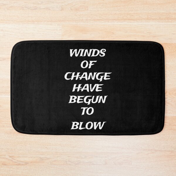 Item preview, Winds Of Change Have Begun To Blow designed and sold by kash1mera.