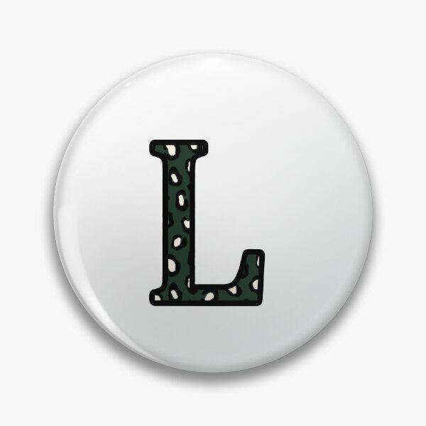 Item preview, LETTER L CLASSIC T-SHIRT COSTUME HALLOWEEN  designed and sold by Joseph Narob.