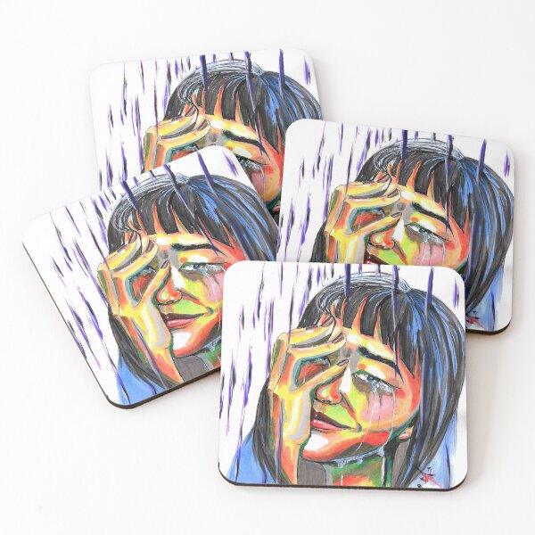 Item preview, Belated Tears designed and sold by Celena Deng.