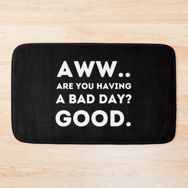 Item preview, Funny Bad Day Quote Introvert Animals Pets Books Foodie Read Awkward Relax Cute Funny Mental Health Anxiety Depression Sarcastic Happy Fun Inspirational Gift designed and sold by EpsilonEridani.