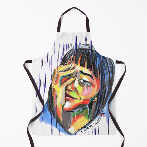 Item preview, Belated Tears designed and sold by Celena Deng.