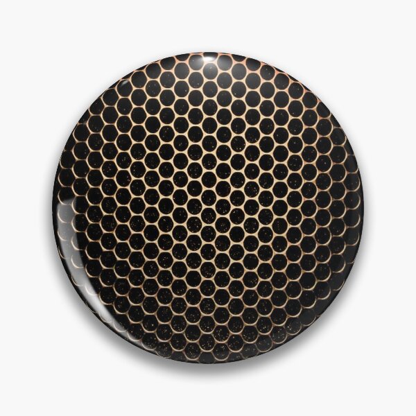 Item preview, Grid gold pattern. Minimalist. designed and sold by Rui Valverde.