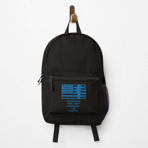 Item preview, Veterans are not suckers or losers designed and sold by BarvinWayne.