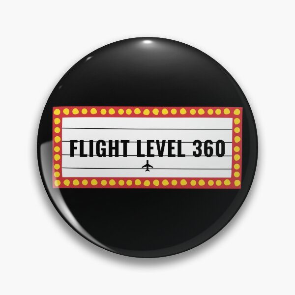 Item preview, Flight Level 360 designed and sold by jetmike.