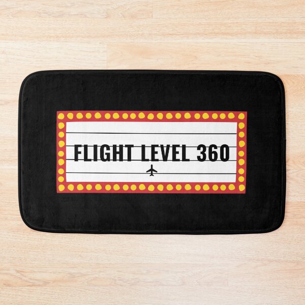 Item preview, Flight Level 360 designed and sold by jetmike.
