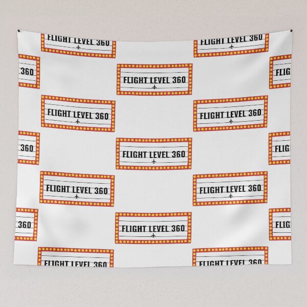 Item preview, Flight Level 360 designed and sold by jetmike.
