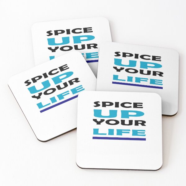 Item preview, SPICE UP YOUR LIFE designed and sold by montilla20.