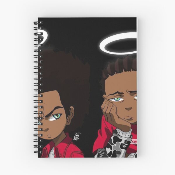 Item preview, boondocks swag designed and sold by MADARAmdl.