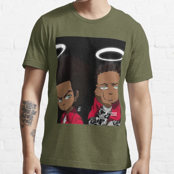 Boondocks Supreme Tank Top Men And Women Size S to 3XL