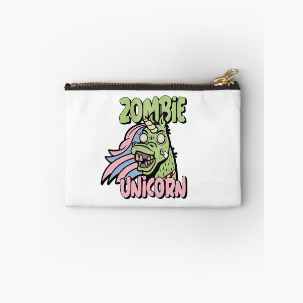 Item preview, Zombie Unicorn - Halloween 2020 Zombiecorn Design designed and sold by Giacob.
