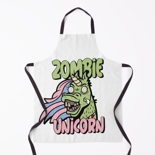 Item preview, Zombie Unicorn - Halloween 2020 Zombiecorn Design designed and sold by Giacob.