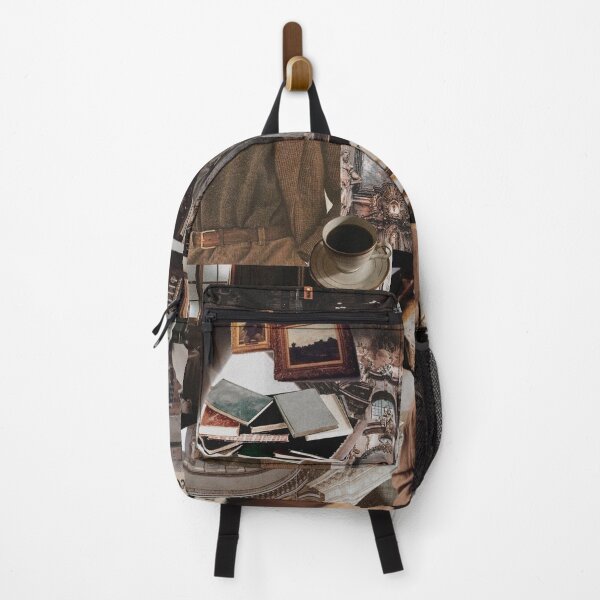 Item preview, Dark academia collage designed and sold by AmeliaValley.