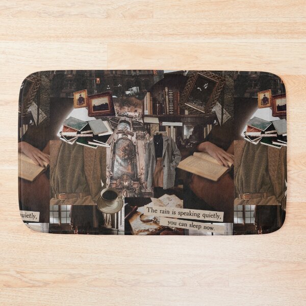 Item preview, Dark academia collage designed and sold by AmeliaValley.