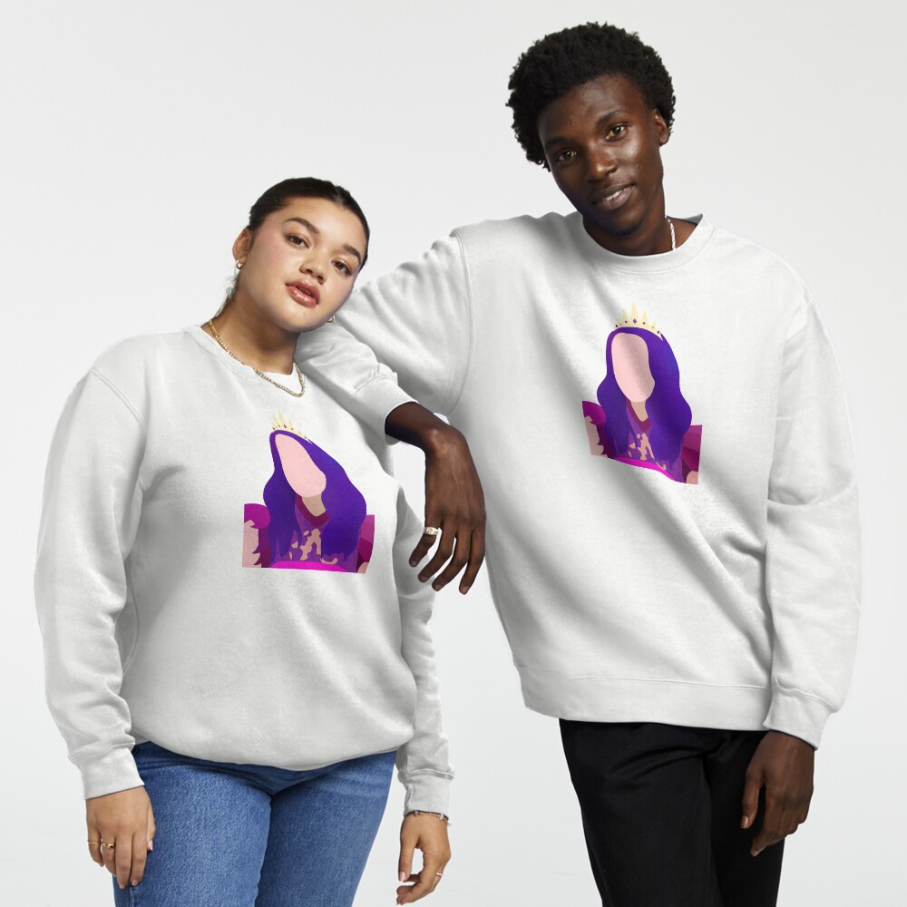 Item preview, Sudadera sin capucha designed and sold by camitrejo.