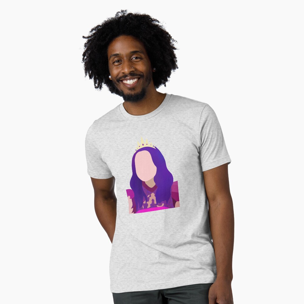 Item preview, Camiseta de tejido mixto designed and sold by camitrejo.