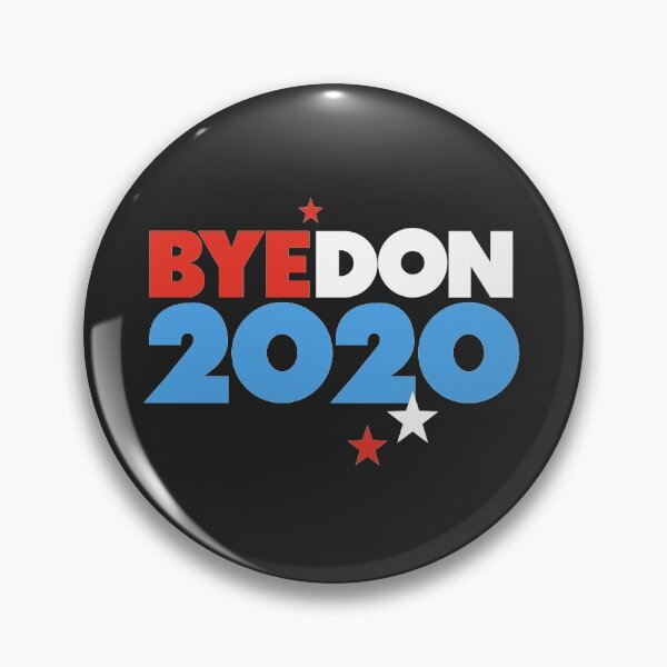 Item preview, ByeDon - Bye Donald Trump Courtesy Of Joe Biden - Anti-Trump designed and sold by JKWArtwork.