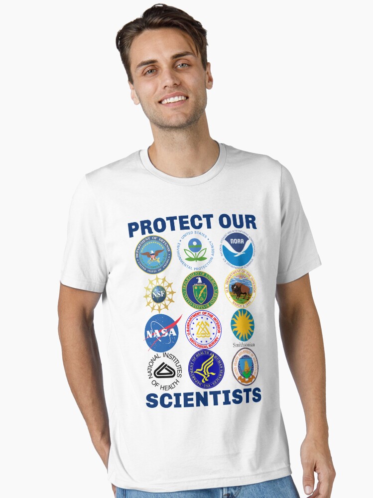 Stand Up For Science T-Shirt Cool Pro Science Graphic Tee Stand Up For Science T-Shirt Cool Pro Science Graphic Tee
