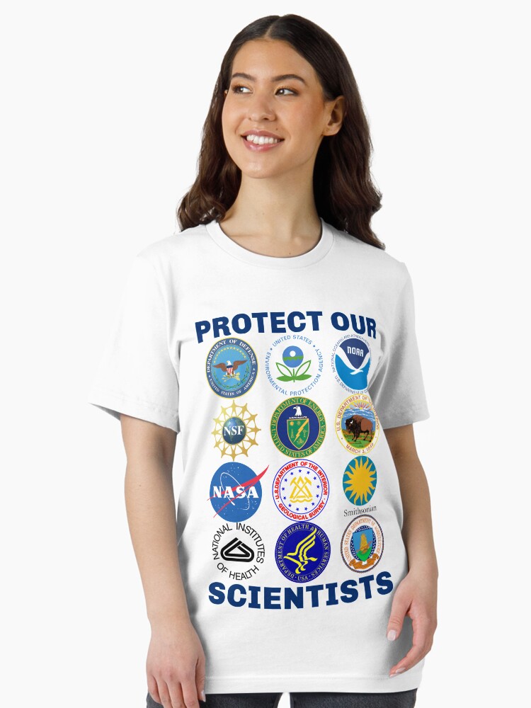 Stand Up For Science T-Shirt Cool Pro Science Graphic Tee Stand Up For Science T-Shirt Cool Pro Science Graphic Tee