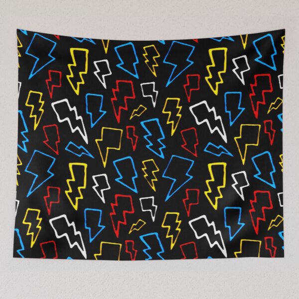 Item preview, Lightning Colorful designed and sold by sagar96.