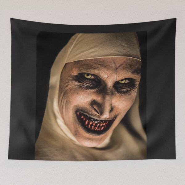 Item preview, the nun, the nun, the spell, ed warren designed and sold by angelesfrontado.