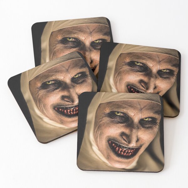 Item preview, the nun, the nun, the spell, ed warren designed and sold by angelesfrontado.