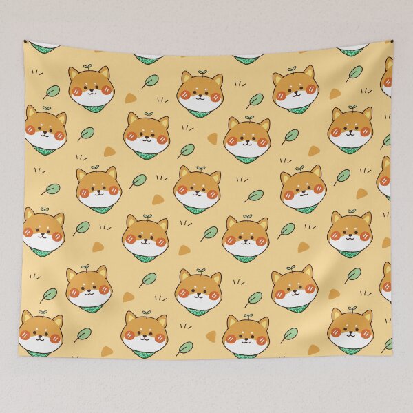 Item preview, SO DOGE Pattern designed and sold by slexskee.