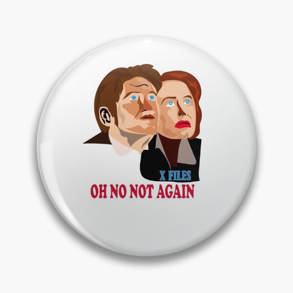 Item preview, X FILES MULDER AND SCULLY designed and sold by manny44.