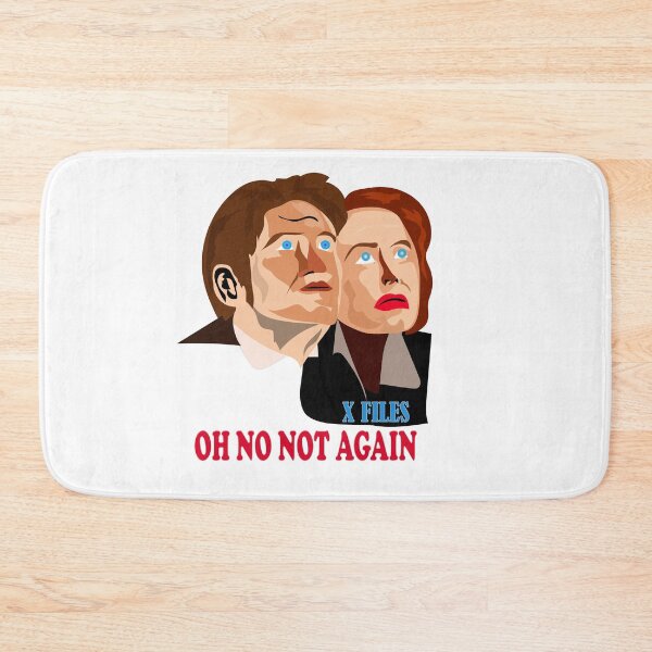 Item preview, X FILES MULDER AND SCULLY designed and sold by manny44.