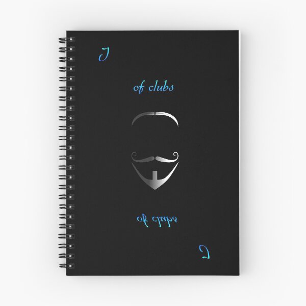 Item preview, Jack of clubs designed and sold by SpAce-9.